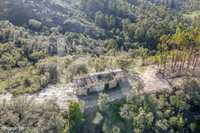 Ruína num terreno de 558.444m2 de área em Saboia