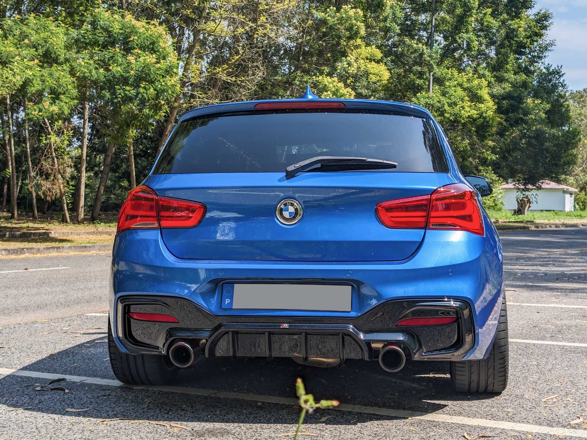 BMW 120i F21 LCI 2017