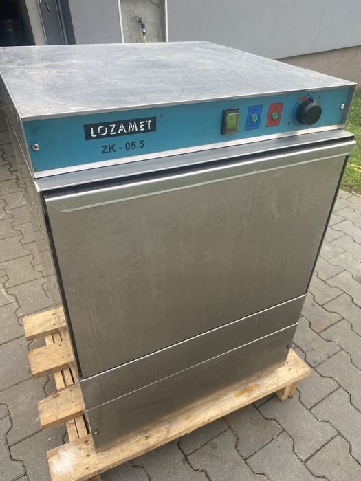 Zmywarka zmywarko wyparzarka Lozamet ZK - 05.5