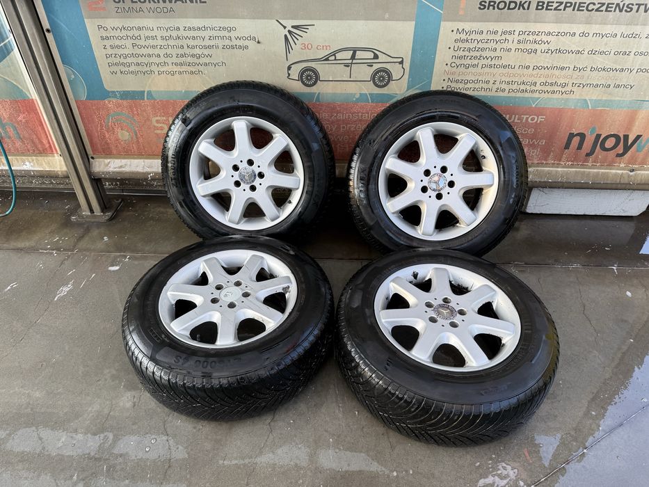 Felgi 17" Mercedes ML W163