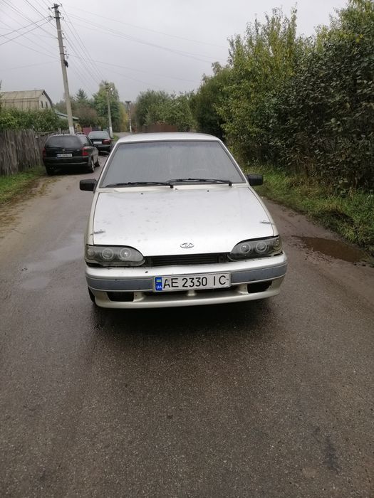 Продам ваз 2115 на ходу