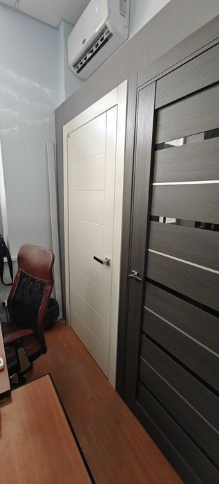 Міжкімнатні двері в повному комплекті з фурнітурою ціна ШАРА. Ідеальни