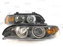 BMW 5  E39 lift Xenon Europa Hella oryginał