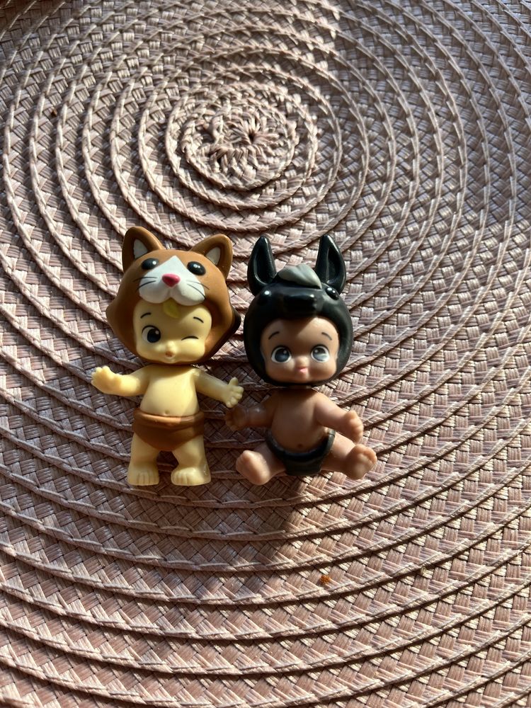 Cobi Twozies figurki