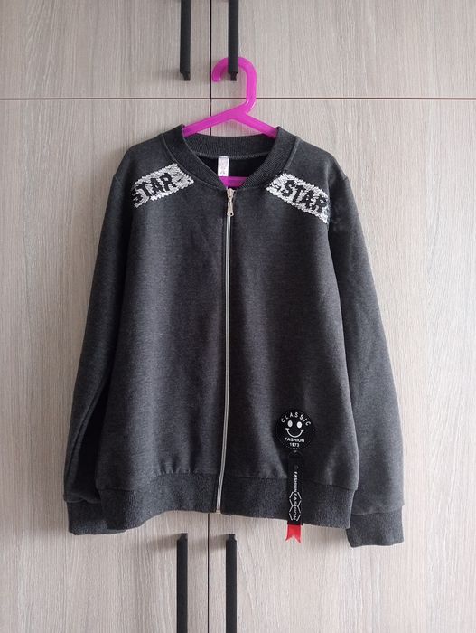 Кофта/худі на замку