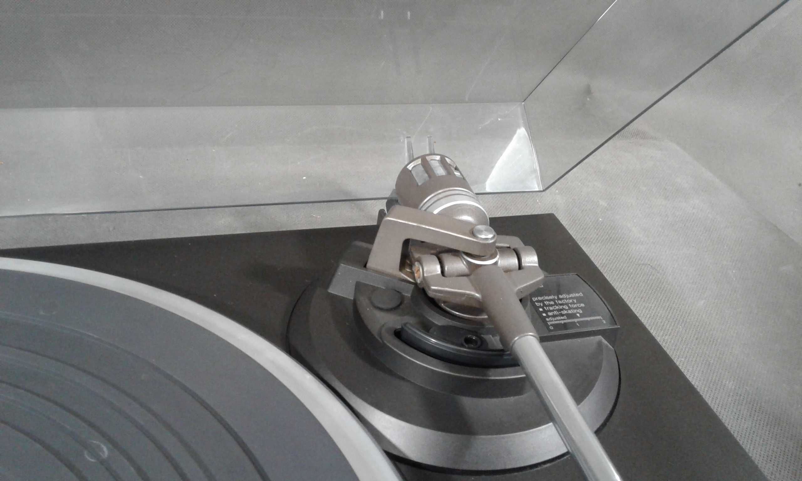 TECHNICS SL-QD33,gramofon stereo
