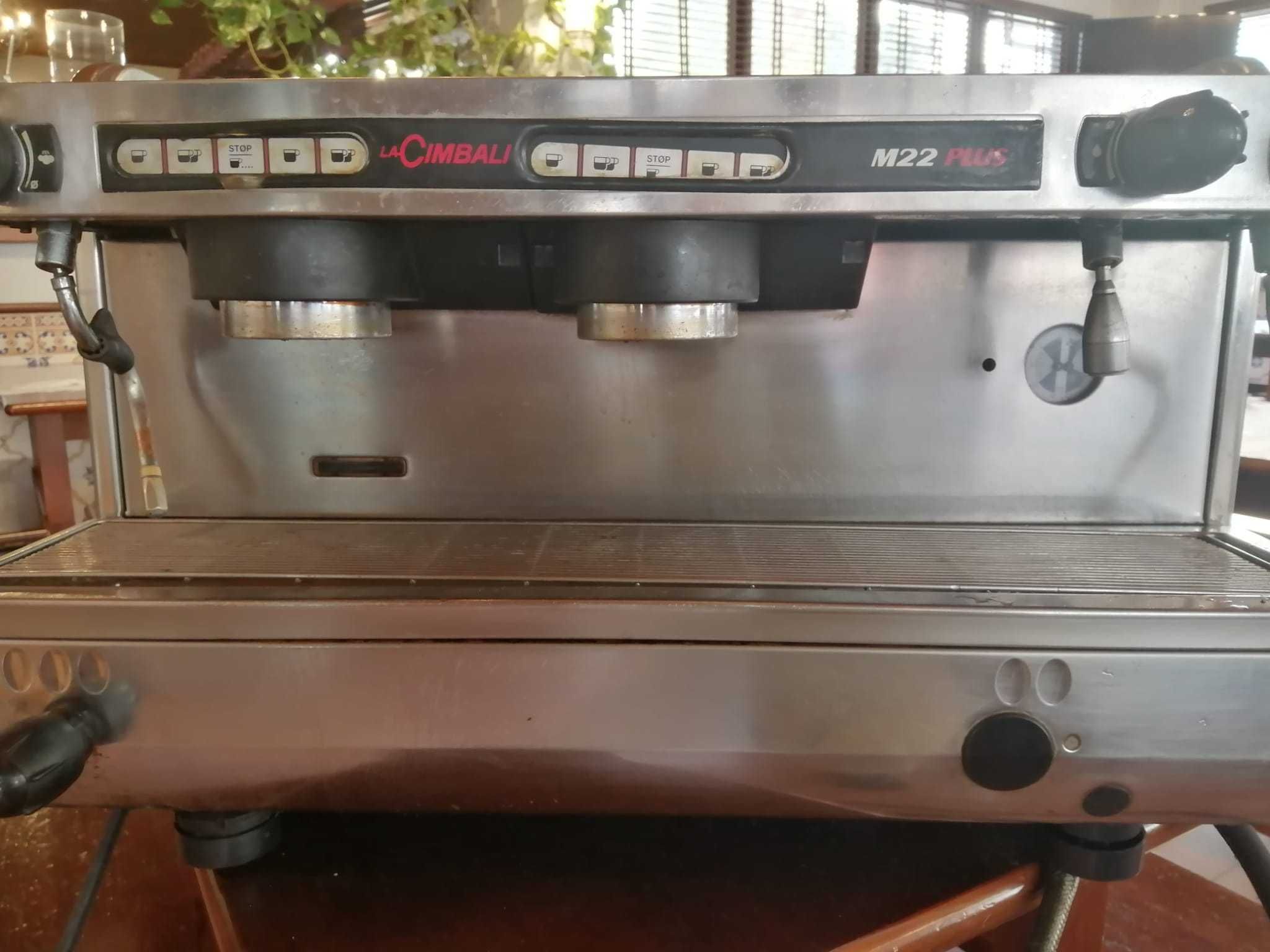 Máquina café Cimbali