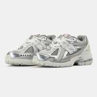 Кросівки New Balance 1906D Silver кроссовки Нью бэленс мужские женские