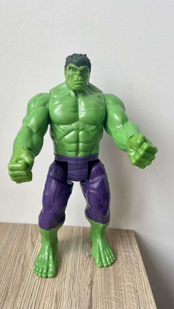 Hasbro Халк 30 см Месники Hulk, Titan Hero Series, Avengers