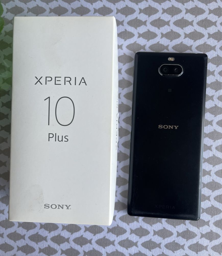 Sony xperia 10 plus