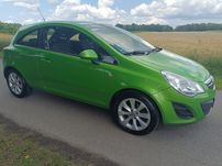 Opel Corsa 1.4 I-Własciciel doinwestowany bezwypadkowy
