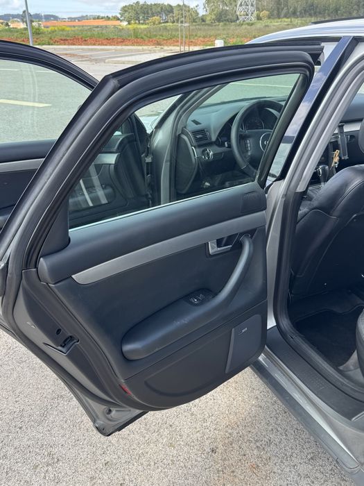 Audi A4 Full Sline