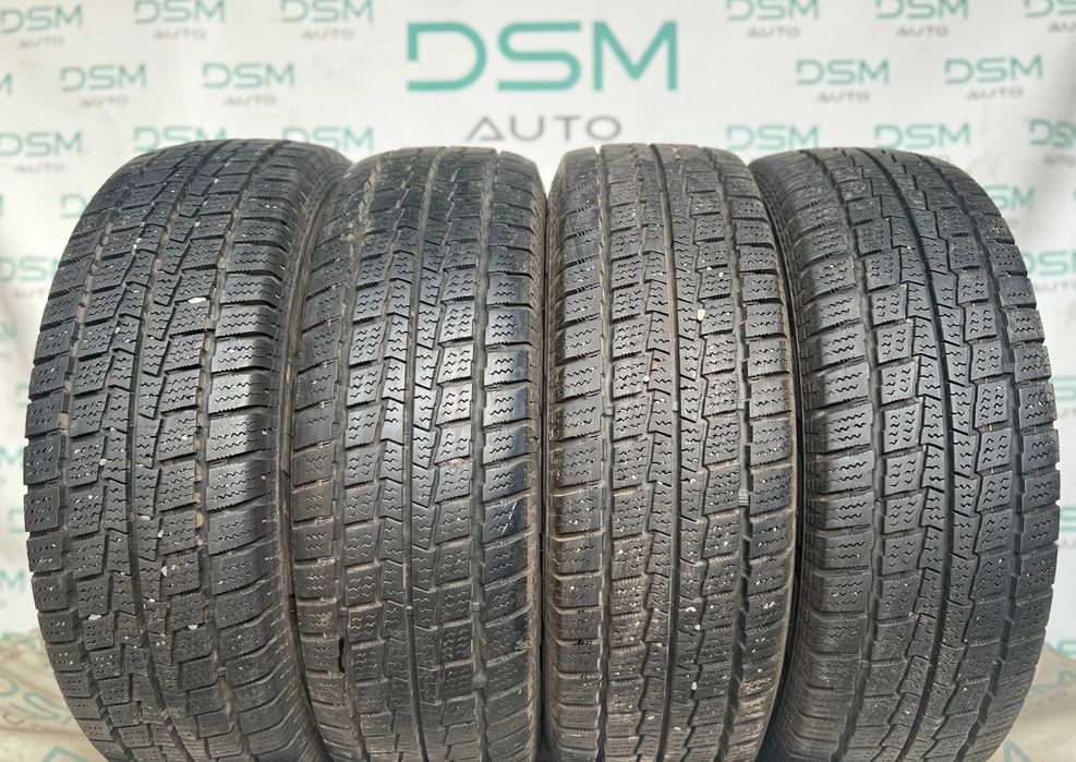 Скад шин б/в. 195/70 R15C Hankook Winter RW 06