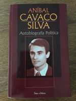 Livro - Autobiografia Política (Aníbal Cavaco Silva)