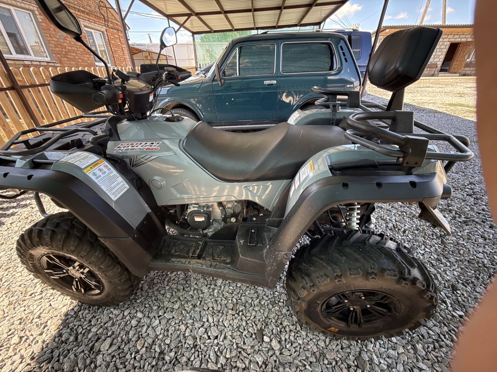 Продам Лынхай 550