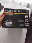 Nowy ryżowar russel hobbs