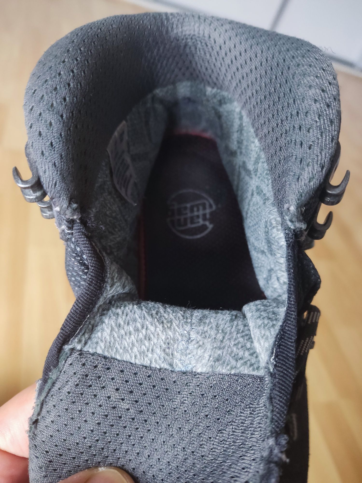 Buty trekkingowe Hanwag Tatra Light Wide Gtx Szary 38