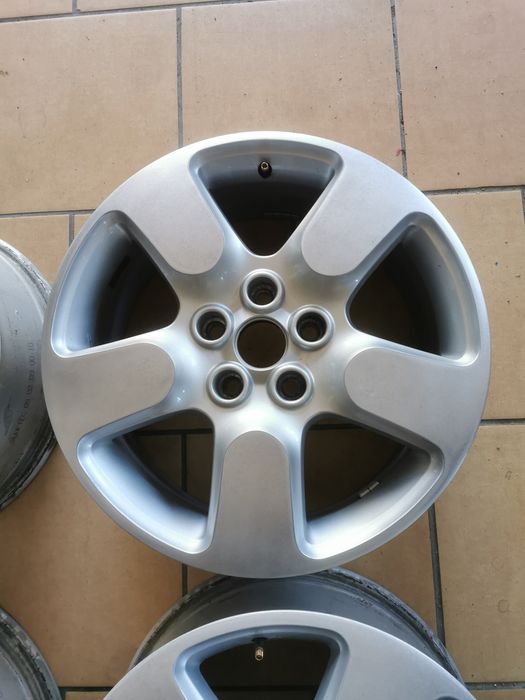 Felgi aluminiowe 17" 5x112 ET50 7J Skoda