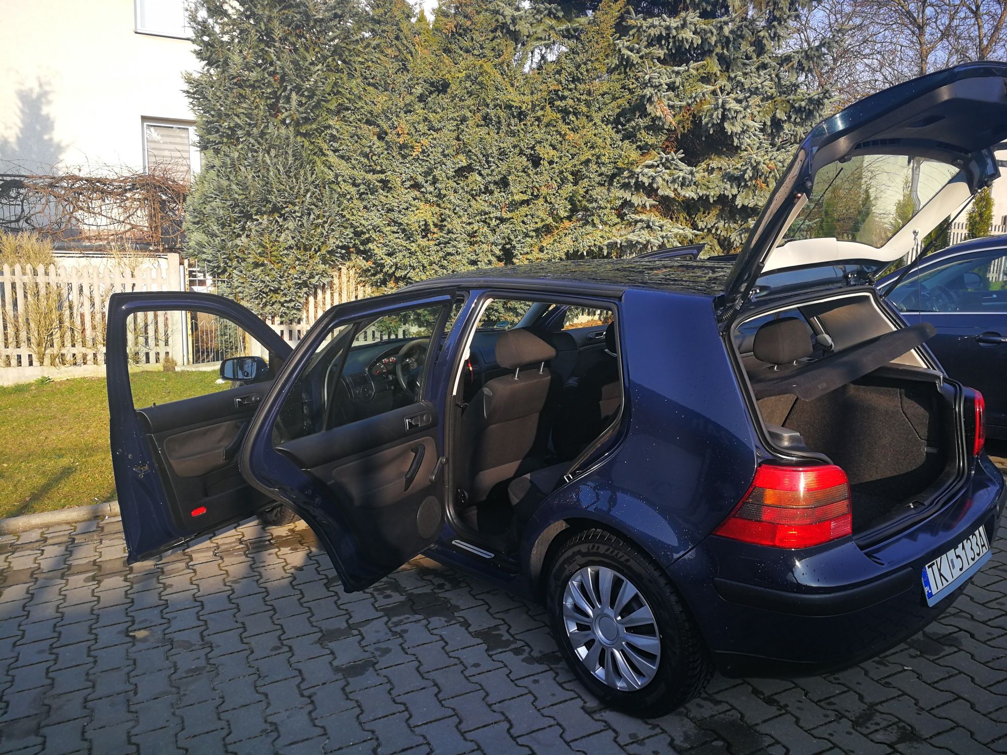 Volkswagen Golf 4 1.4