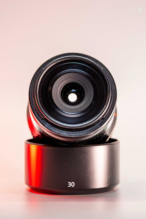 Fujifilm Fujinon XF 30 mm f/2.8 R LM WR Macro używany