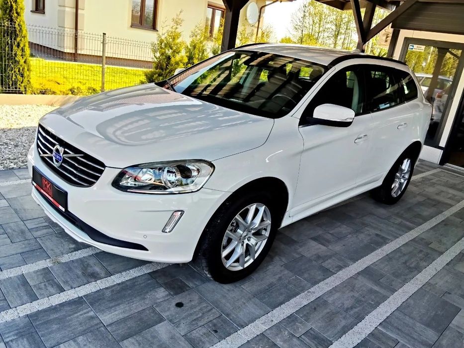 Volvo XC 60 Lift! Perfekt Stan! Bezwypadkowy! Zadbany Egzemplarz!
