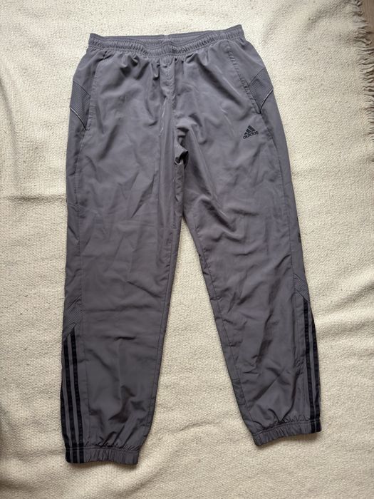 Adidas spodnie dresowe rozmiar L