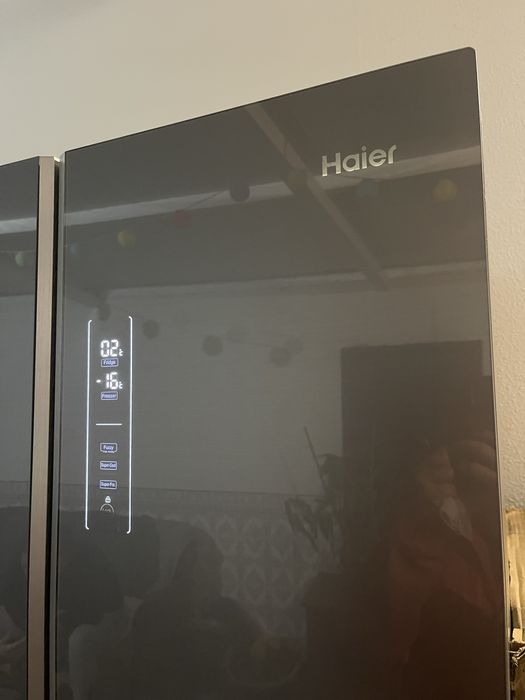 Frigorífico Haier