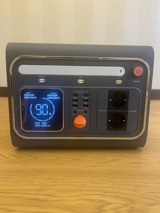 Зарядна станція EVE F1202, 1200 Вт, 1024 Вт/год LiFePO4