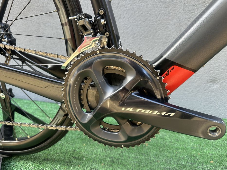 Raty! Karbonowy szosowy rower elektryczny Wilier Cento1HY Disc roz: XL