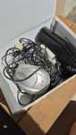 Kable/telefon stacjonarny/ruter