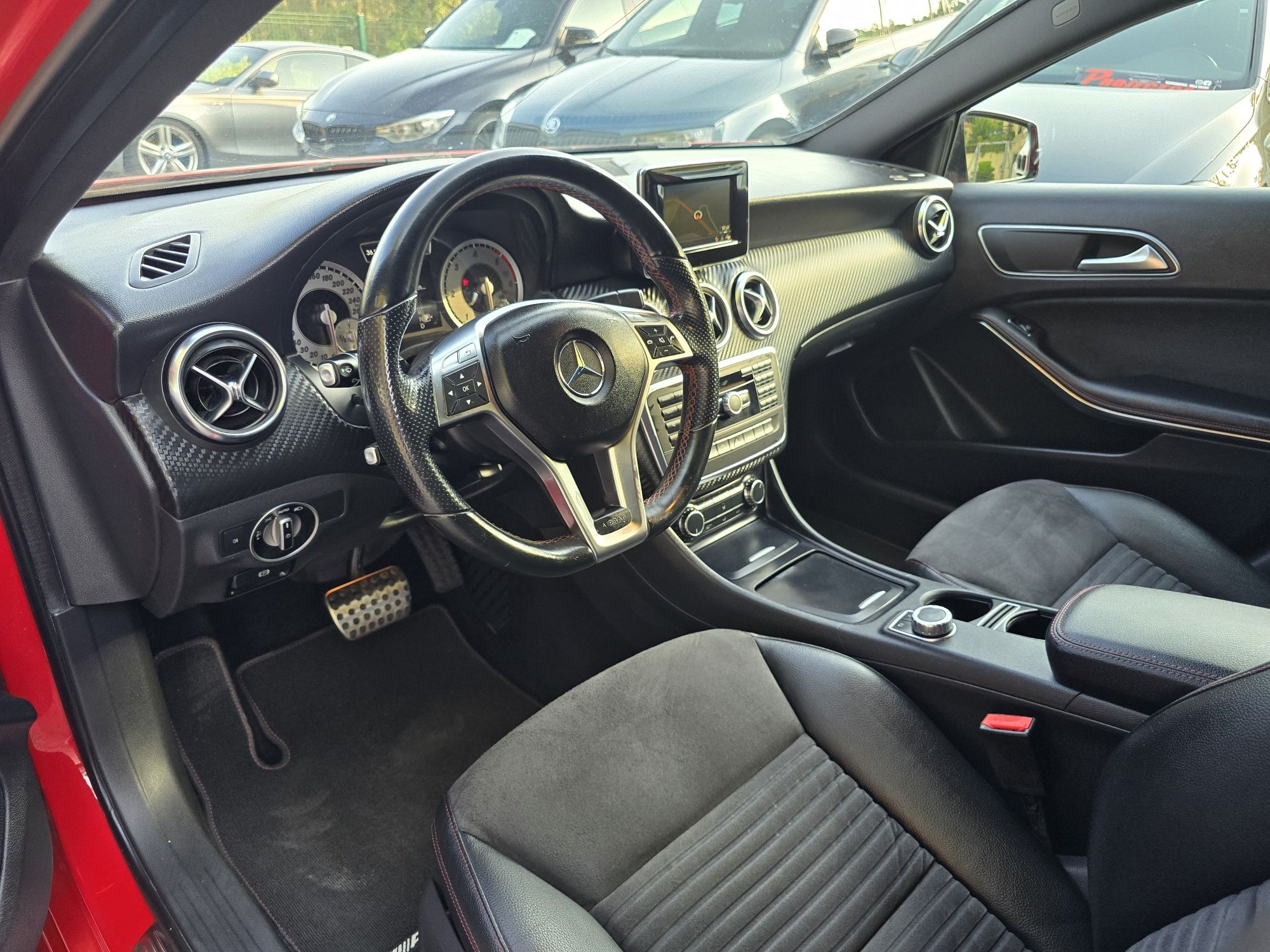 Mercedes-Benz A180cdi
