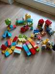 LEGO Duplo mix zestawow