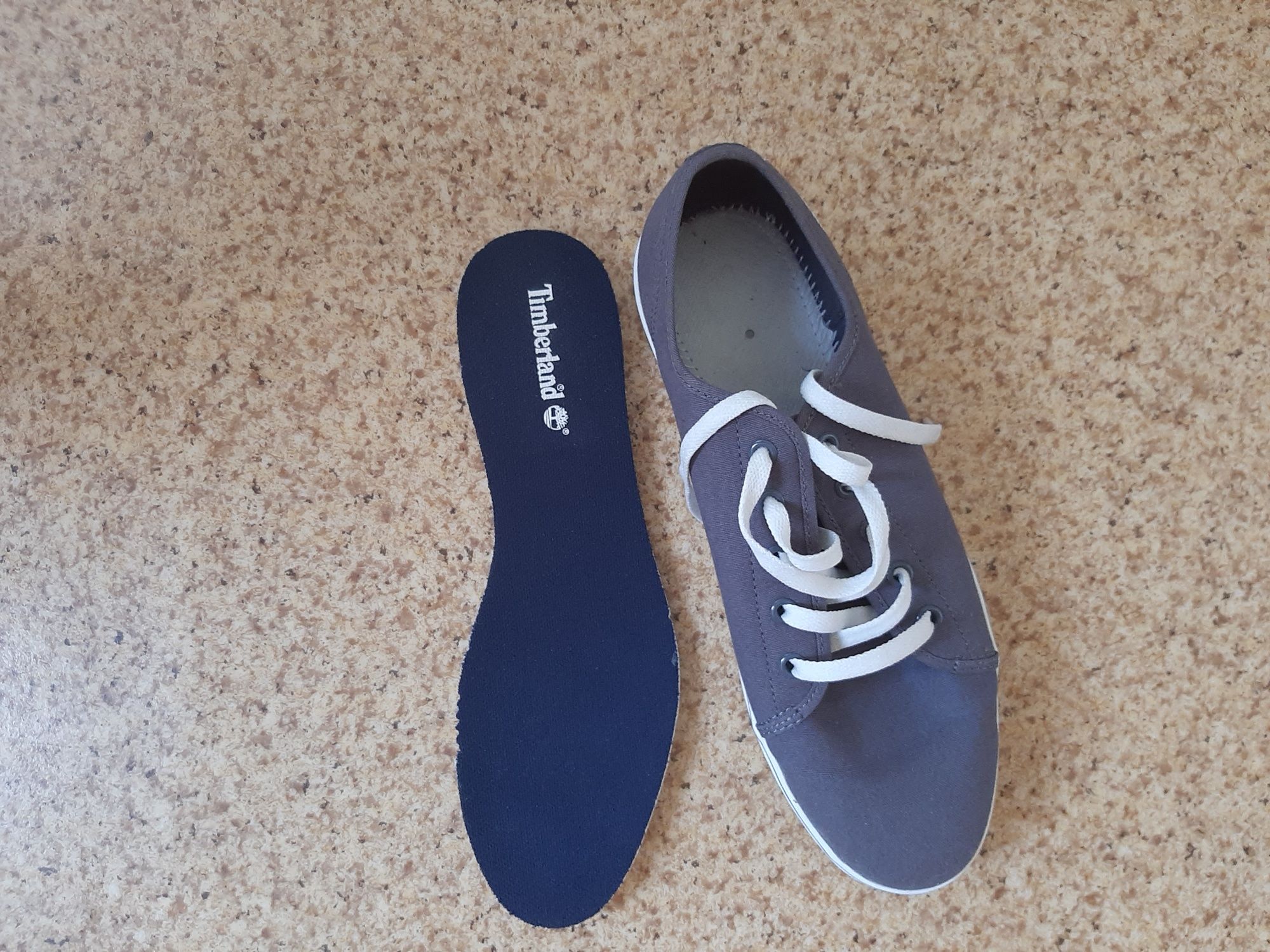Кеды мужские Timberland
