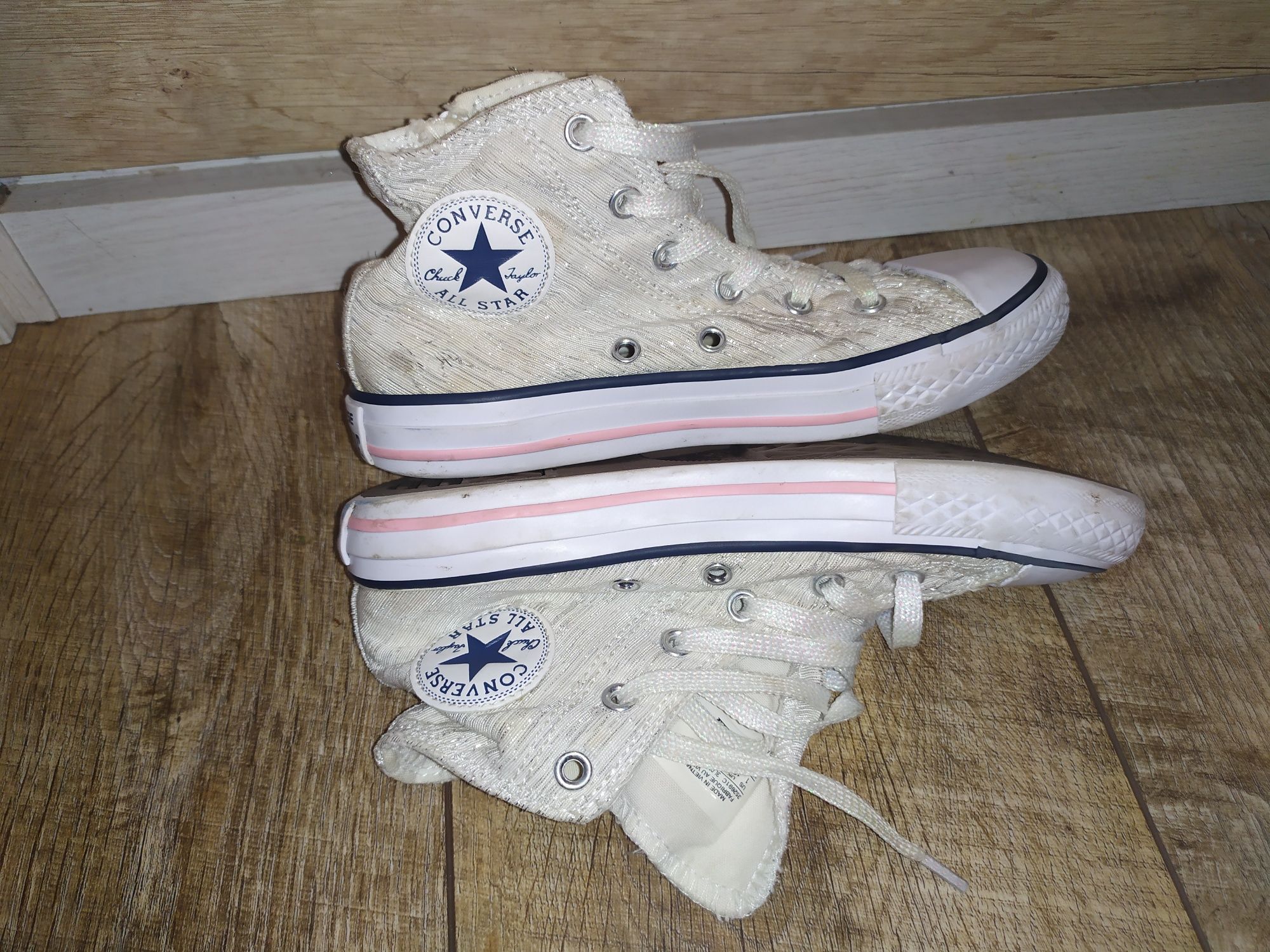 Кеди  Converse All Star розмір 32 (19.5 см)