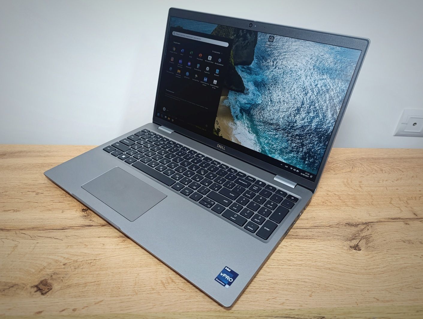 15'6 FHD IPS Dell Precision 3570/i5-1235U/16GB DDR5/Nvidia T550