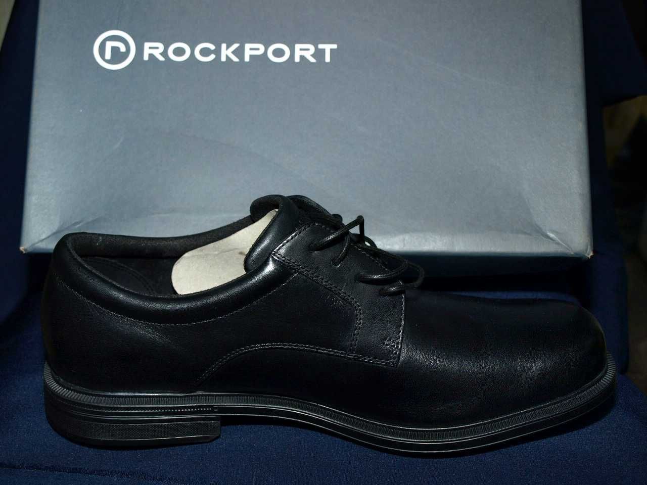 Продам новые туфли Rockport 10,5US/28,5см (оригинал)