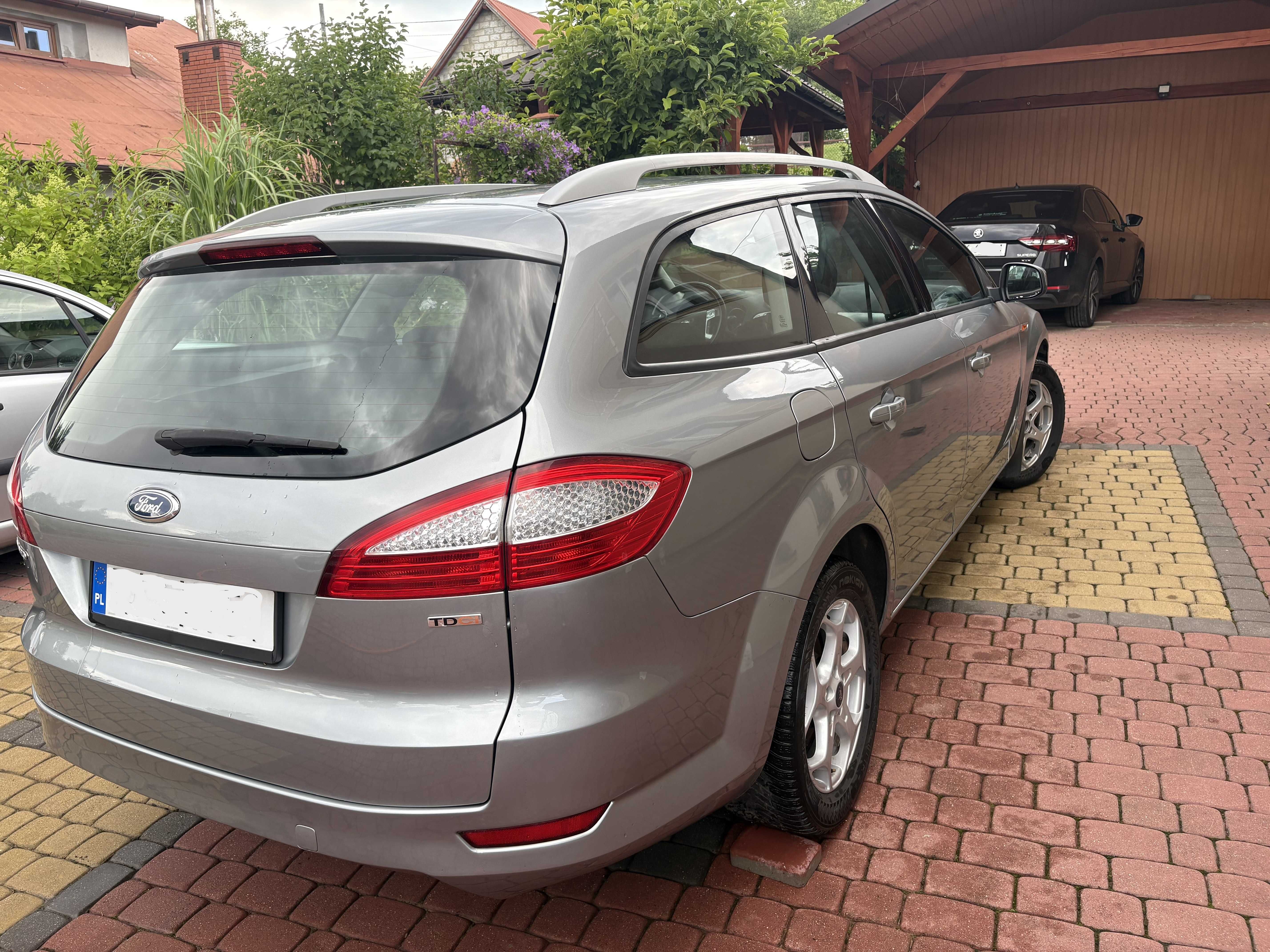 Ford Mondeo 2.0 TDCI Diesel 2010 SUPER STAN!