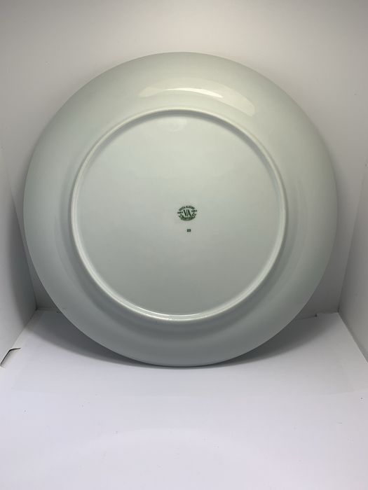 Prato raso Vista Alegre Imari