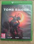 Shadow of the Tomb Raider PL XBox One