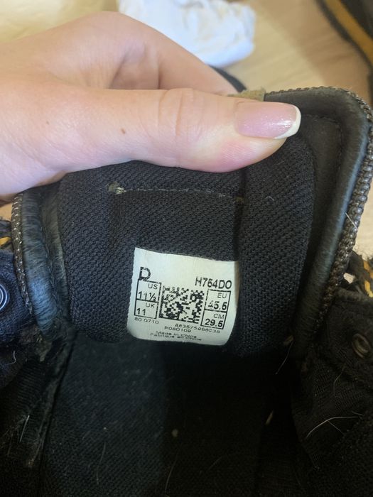 Ботинки New Balance 754
