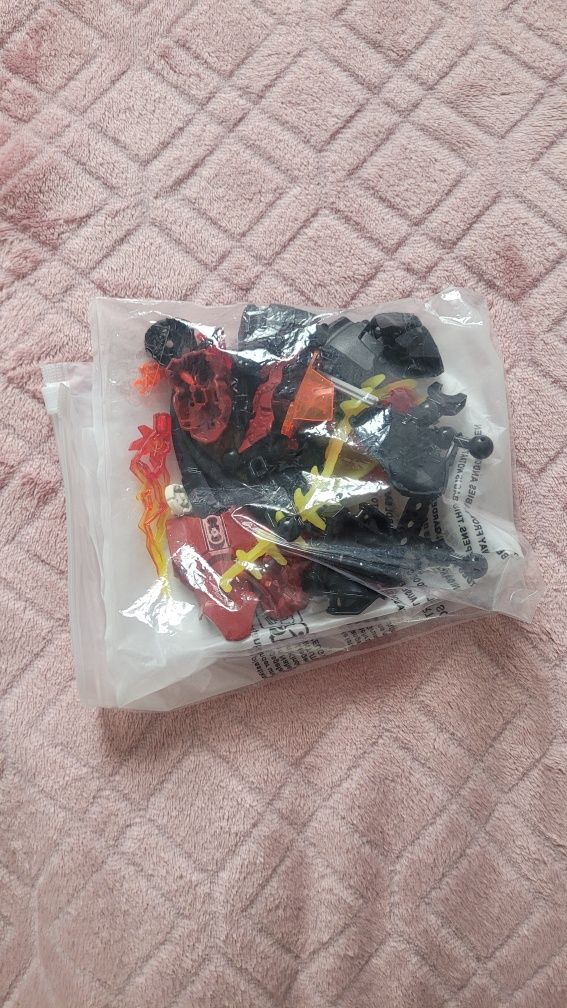 LEGO Hero Factory Brain Attack 44001 - Pyrox