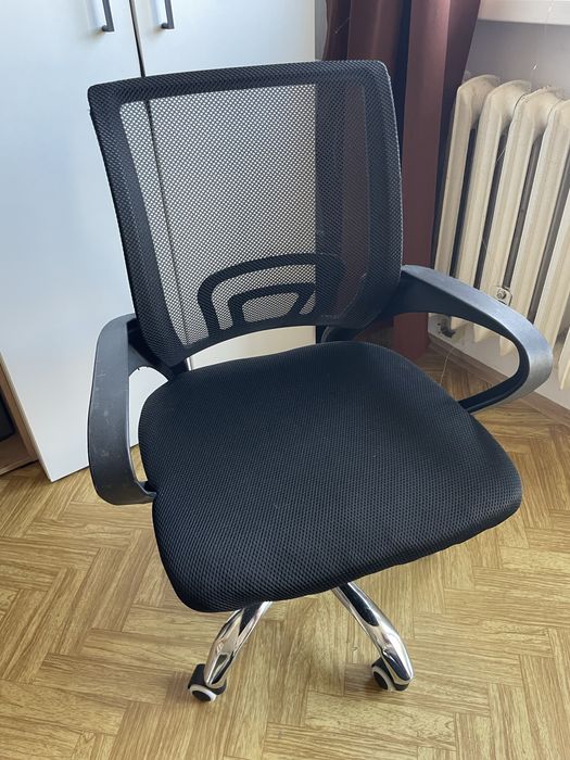 fotel, krzesło biurowe