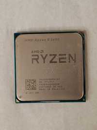 Processador AMD Ryzen 5 2600 + COOLER AMD - AM4