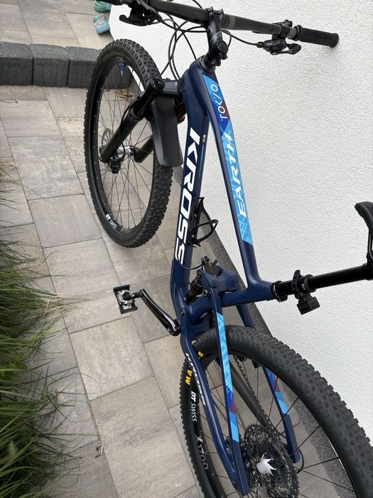 Kross Tokyo MTB full Carbon