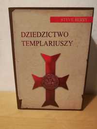 Steve Berry ''Dziedzictwo Templariuszy''