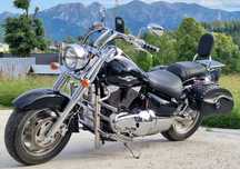 Suzuki Intruder 2005 C90 VL1500