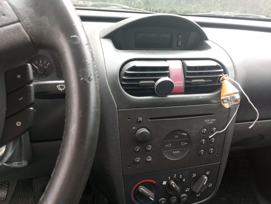 Opel corsa c 1.2 16v