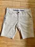 Eleganckie shorty Beżowe