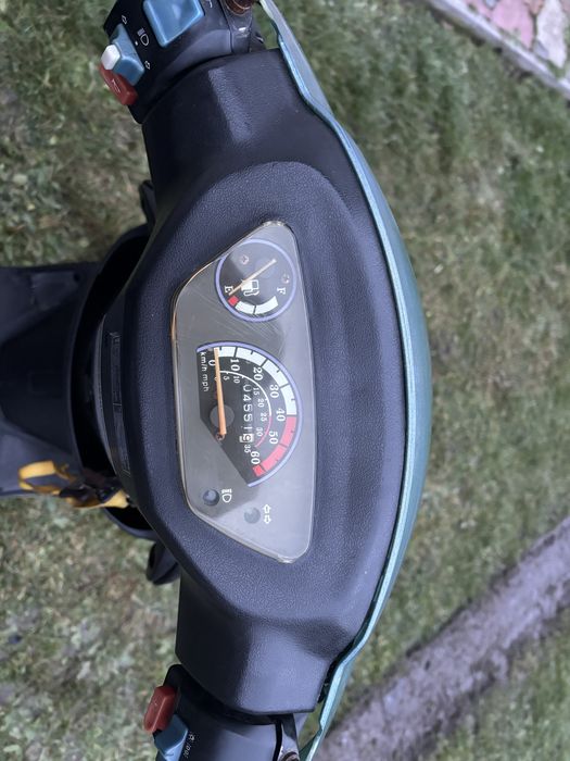 Продам або обміняю скутер навігатор (не honda,suzuki,Yamaha)