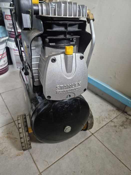 Sprężarka kompresor Stanley 24litry